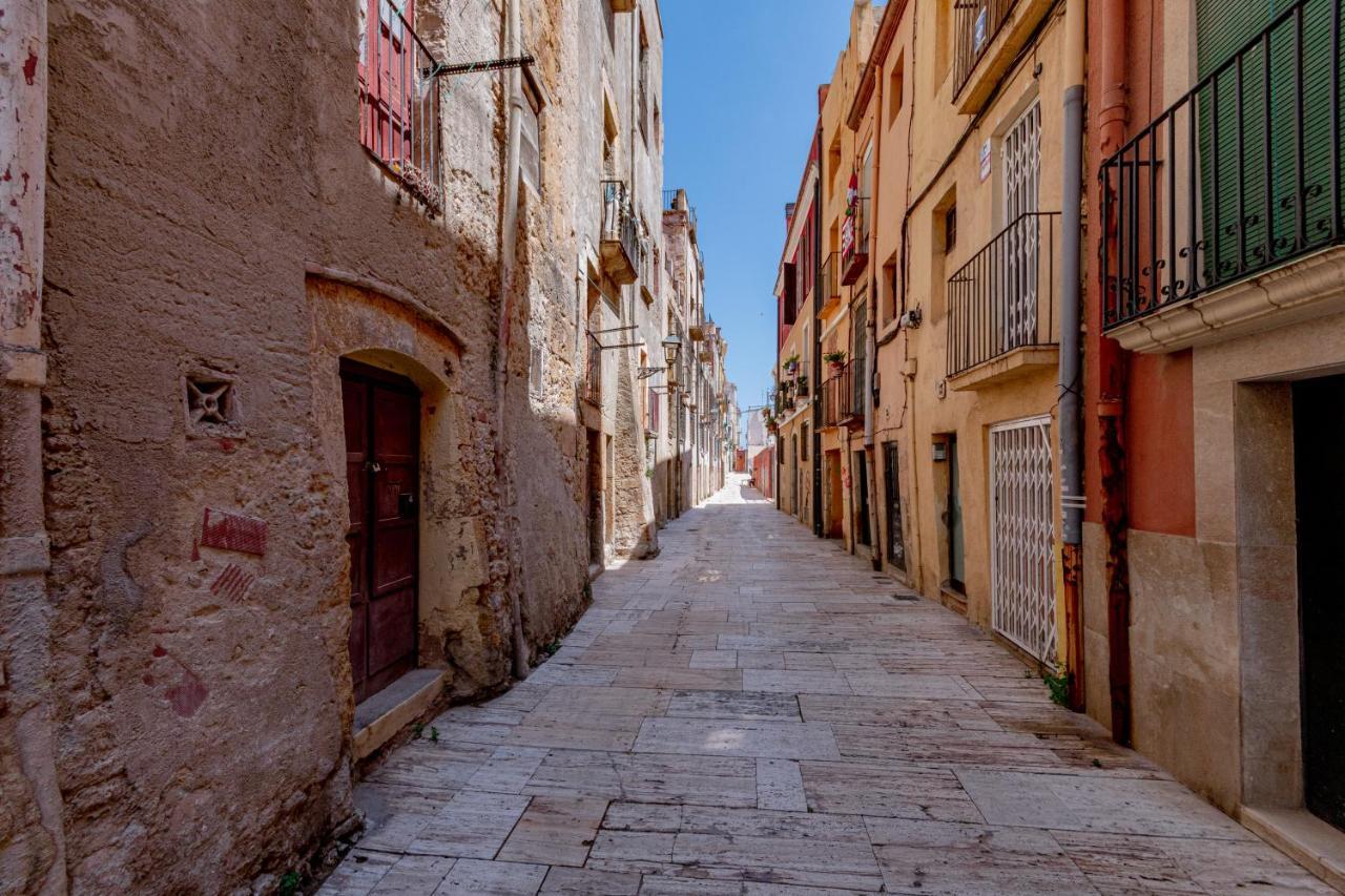 Joyrooms 2 Tarragona Buitenkant foto