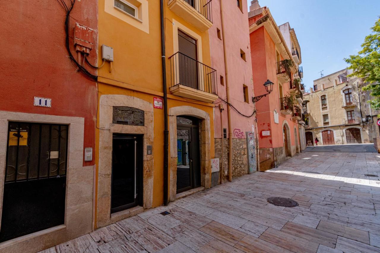 Joyrooms 2 Tarragona Buitenkant foto